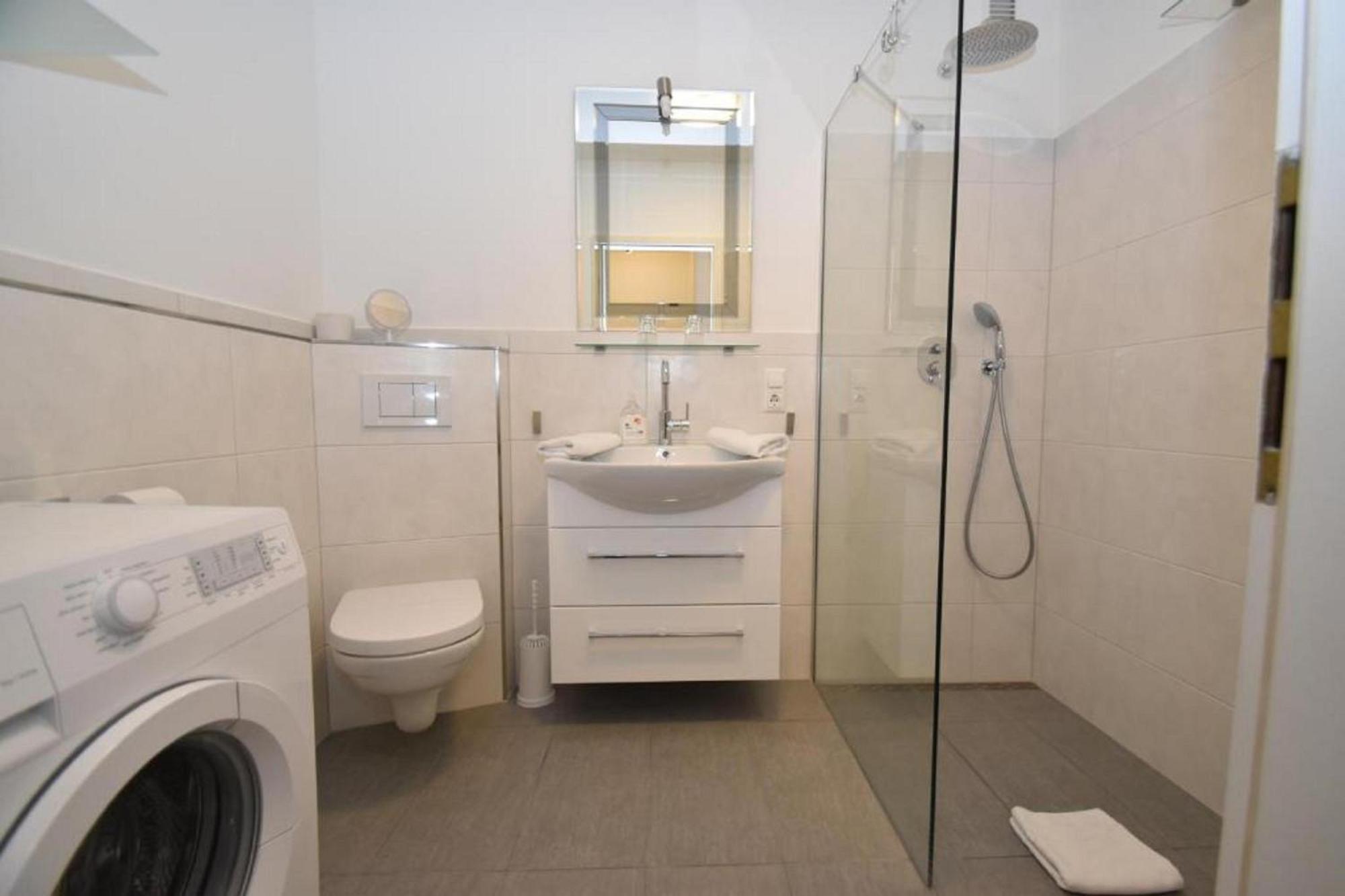 Tante Maass Daire Flensburg Dış mekan fotoğraf
