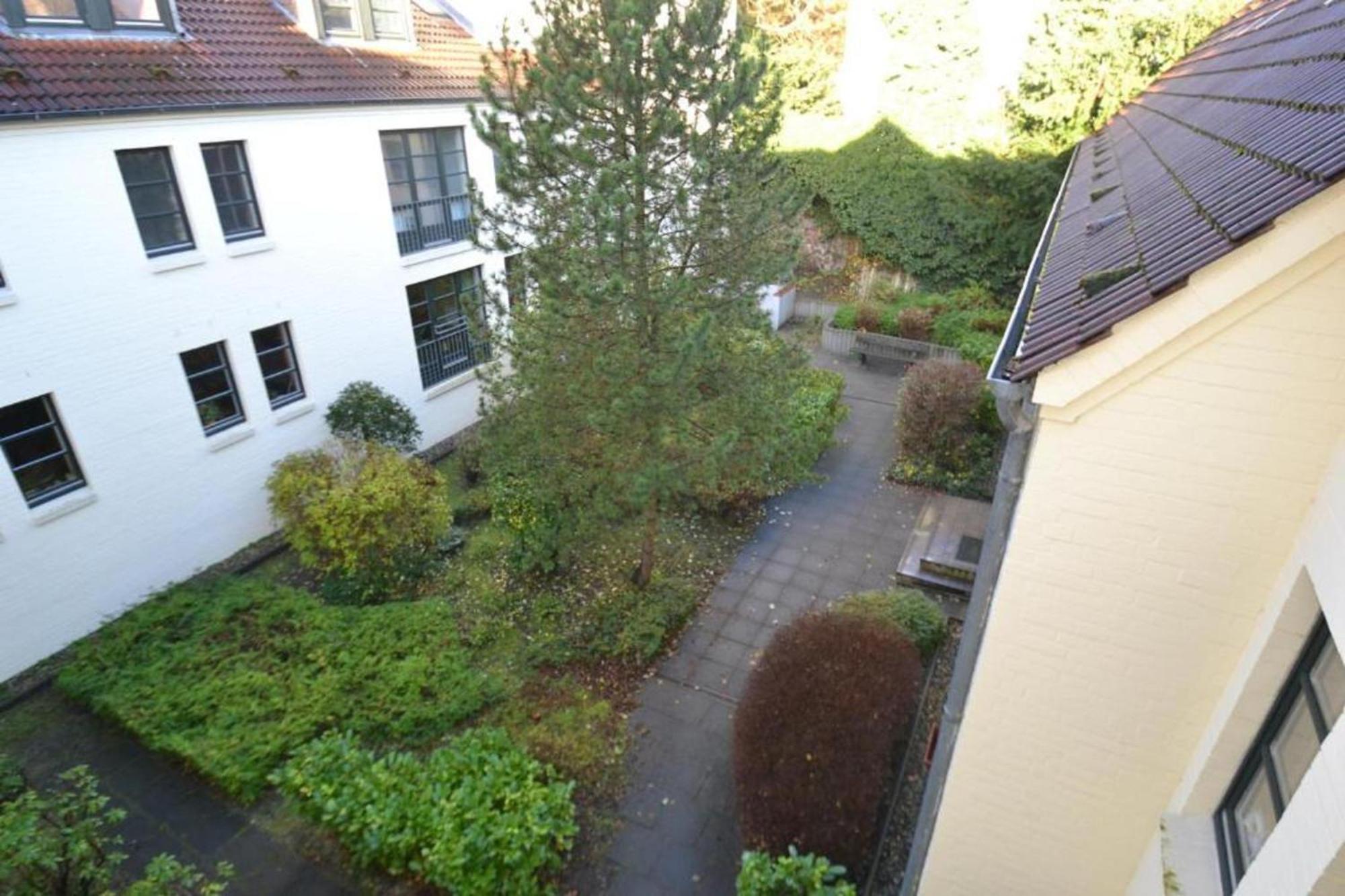 Tante Maass Daire Flensburg Dış mekan fotoğraf
