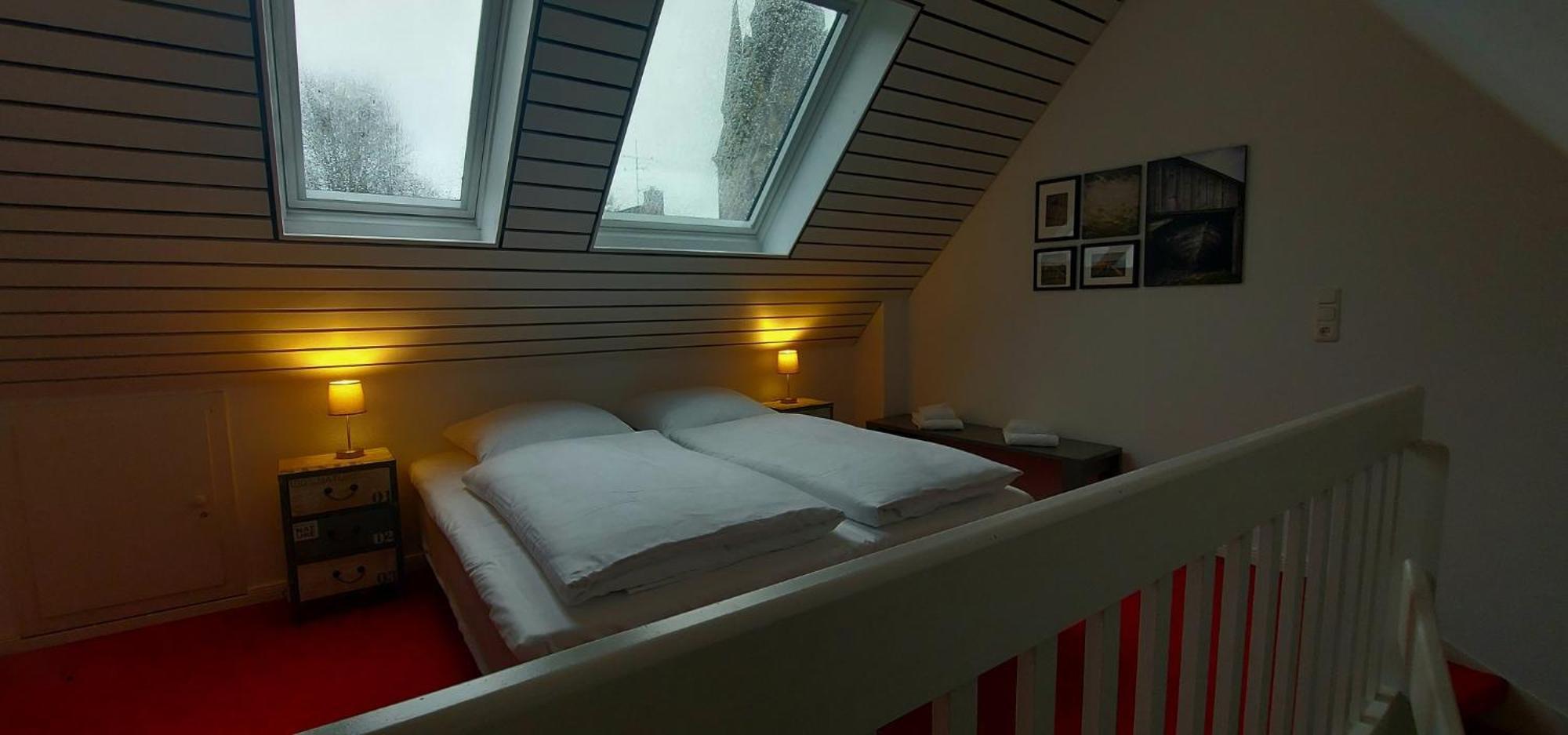 Tante Maass Daire Flensburg Dış mekan fotoğraf