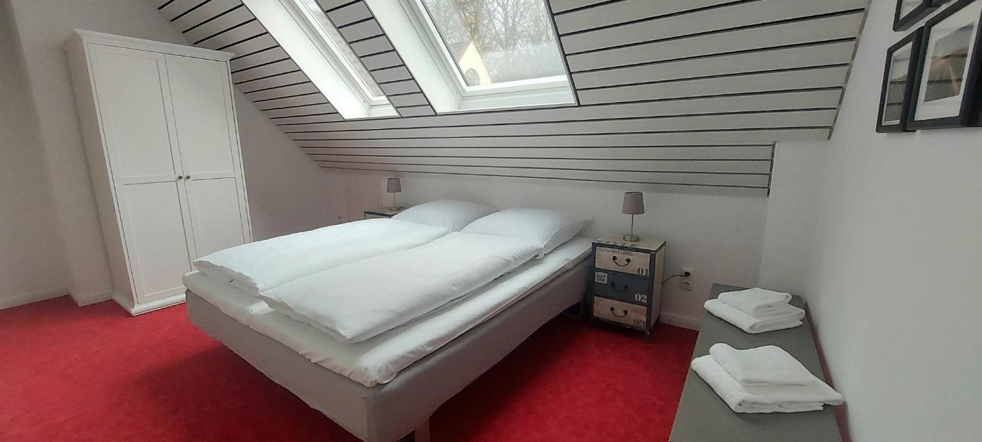Tante Maass Daire Flensburg Dış mekan fotoğraf