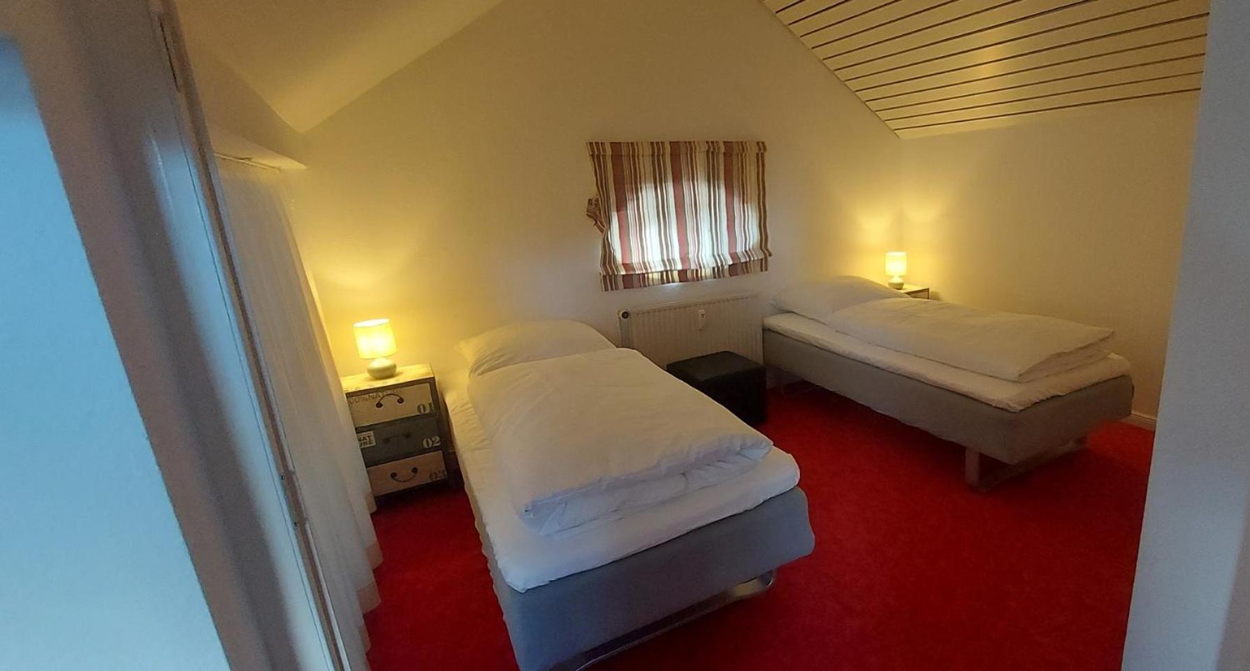 Tante Maass Daire Flensburg Dış mekan fotoğraf