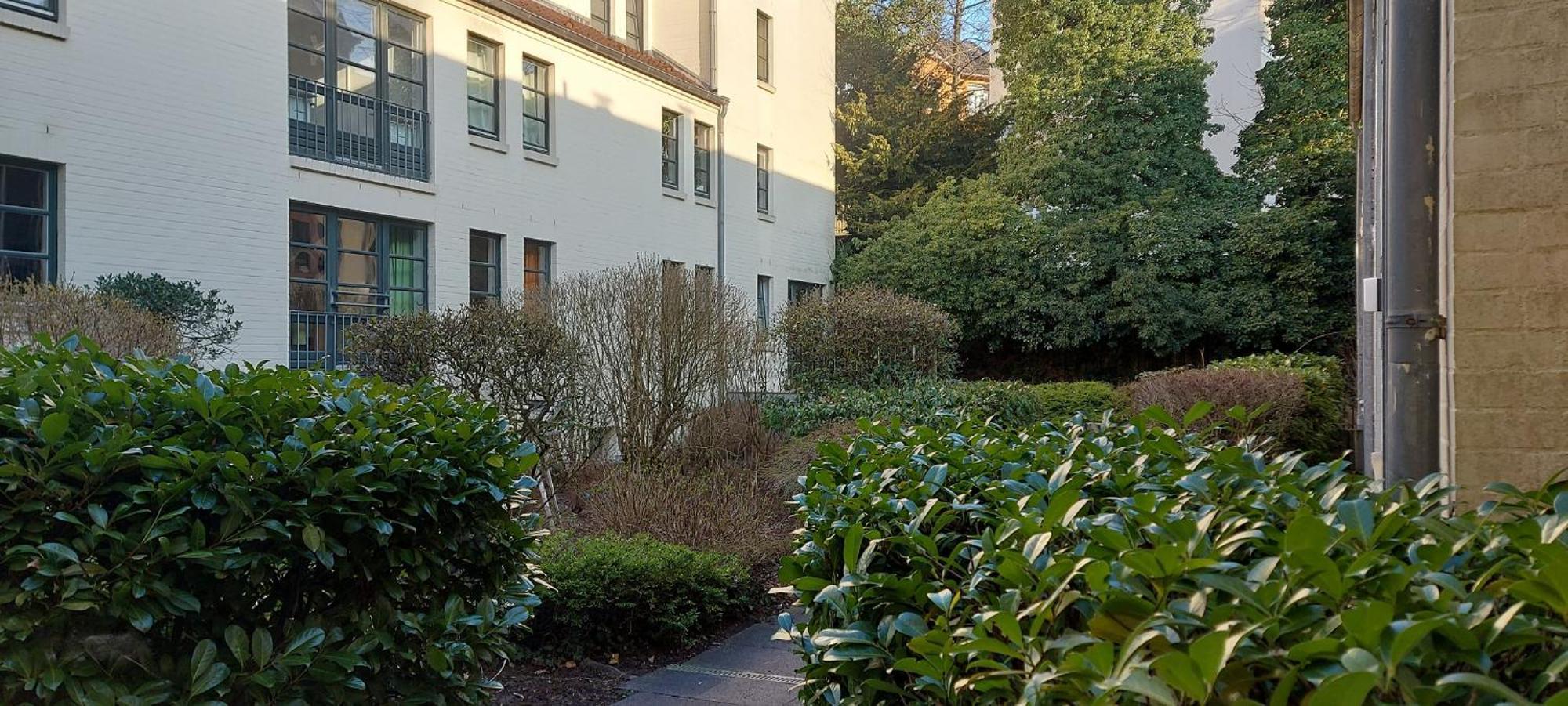 Tante Maass Daire Flensburg Dış mekan fotoğraf
