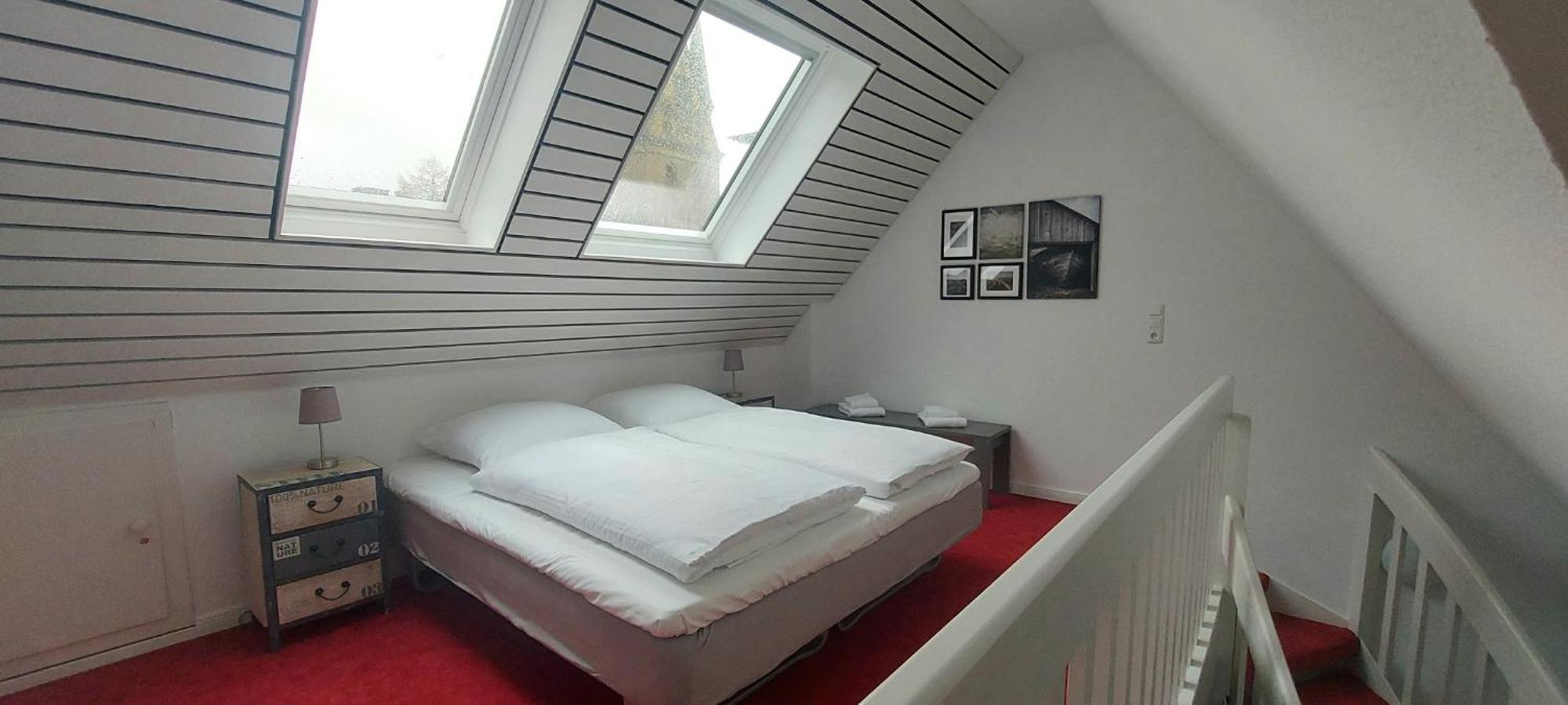 Tante Maass Daire Flensburg Dış mekan fotoğraf