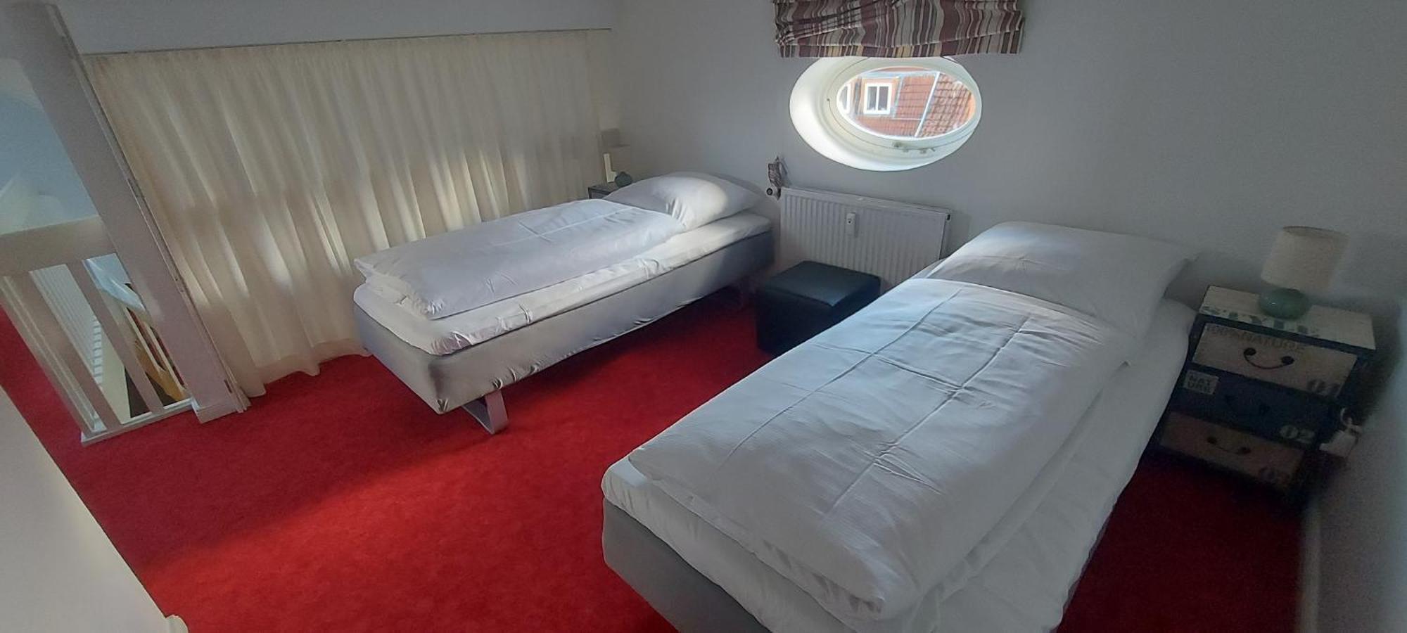 Tante Maass Daire Flensburg Dış mekan fotoğraf