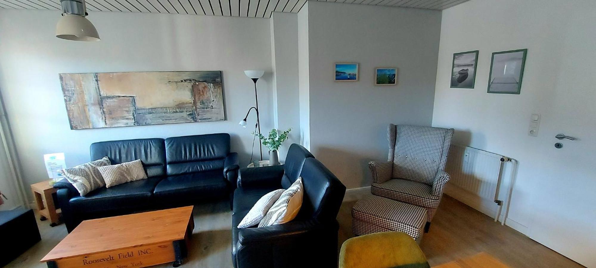 Tante Maass Daire Flensburg Dış mekan fotoğraf