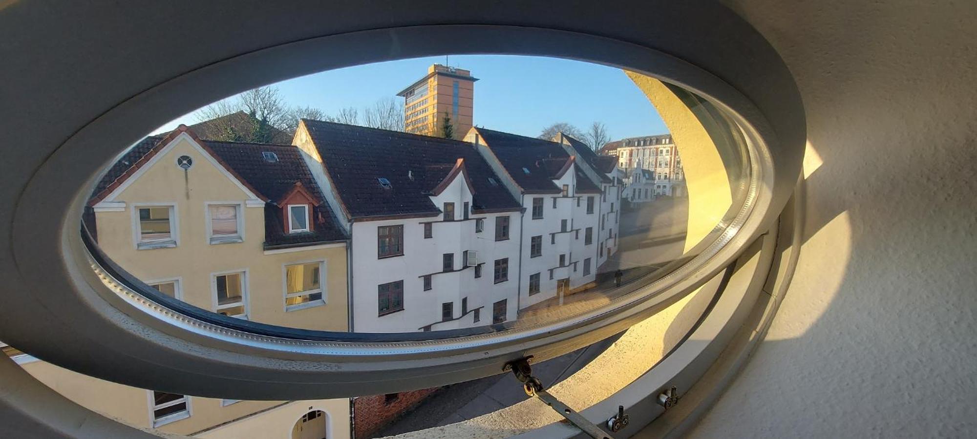 Tante Maass Daire Flensburg Dış mekan fotoğraf